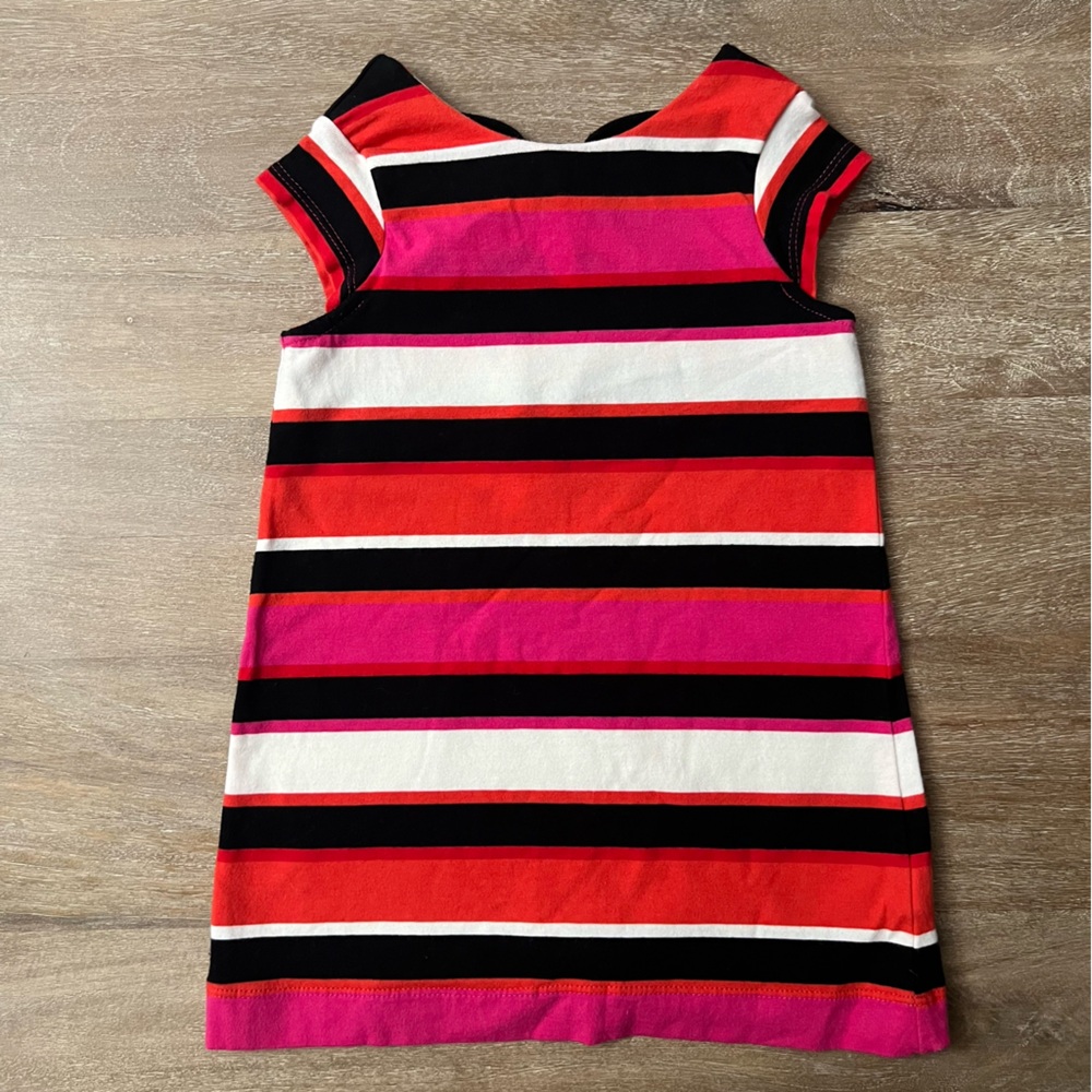 Kate Spade Toddler Girls Striped Summer / Spring Dress 2Y